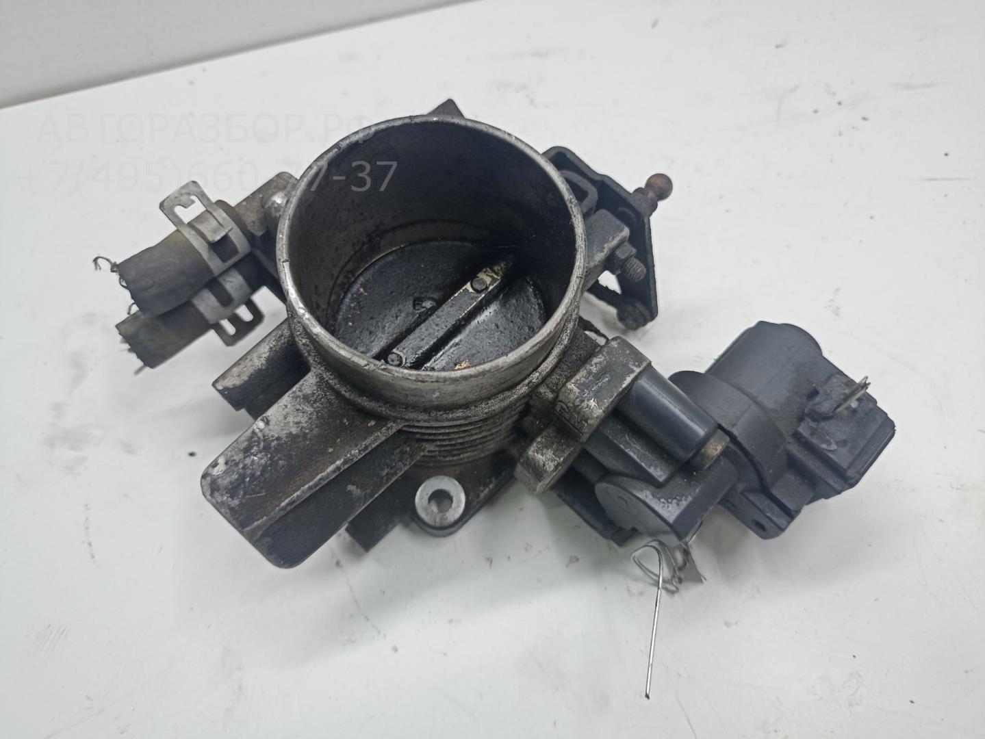 Заслонка дроссельная электрическая