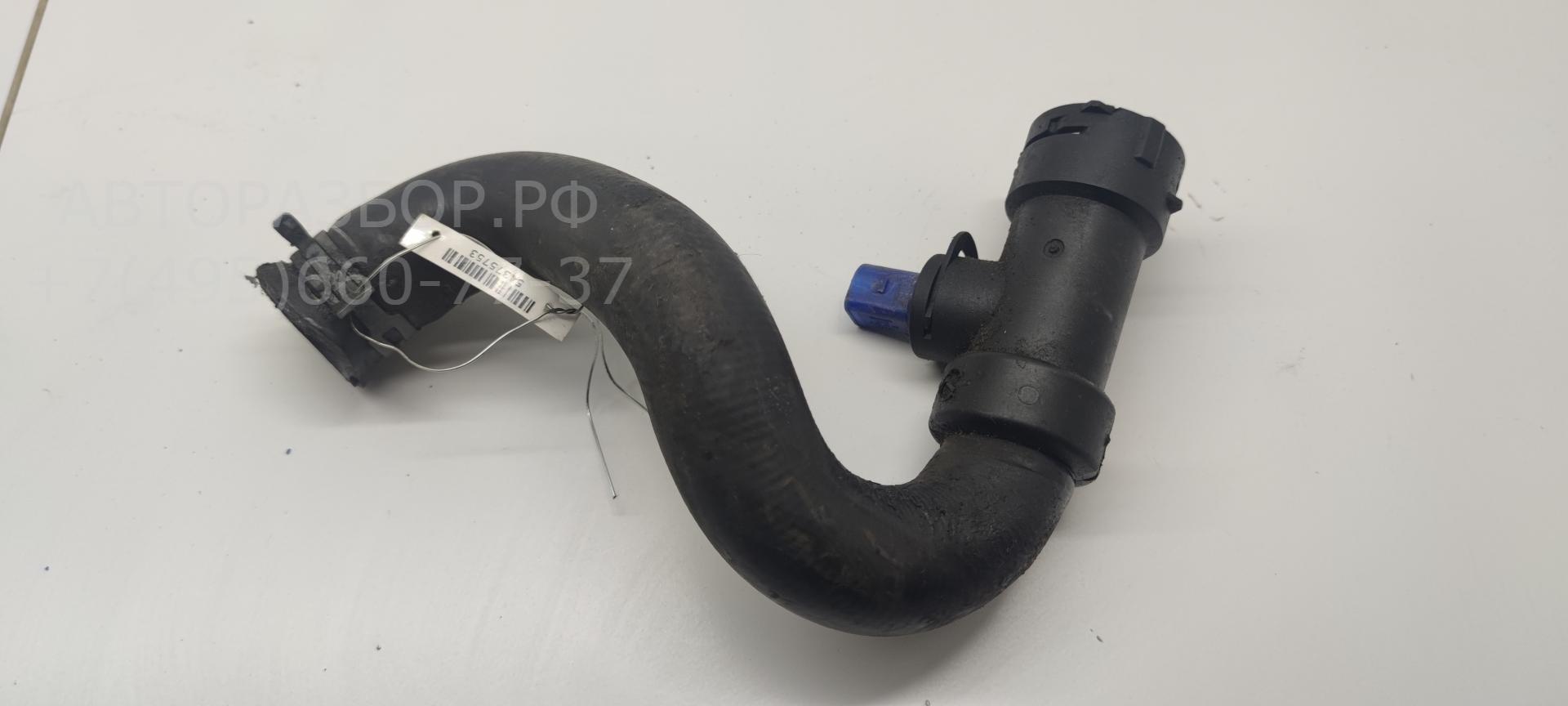 Патрубок радиатора