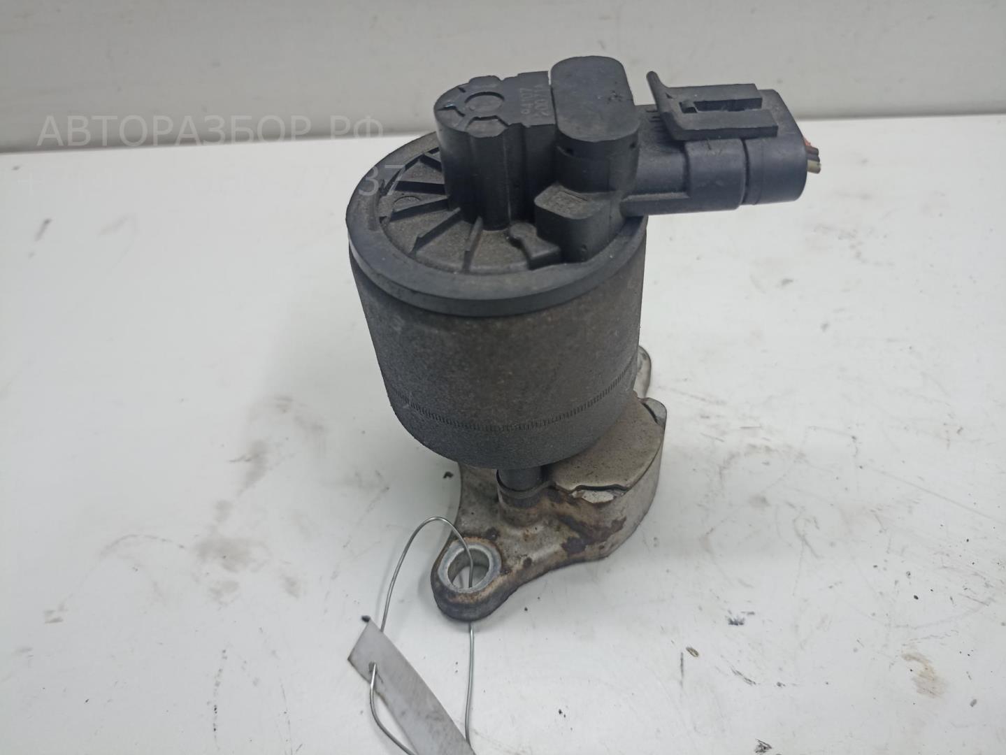 Клапан электромагнитный