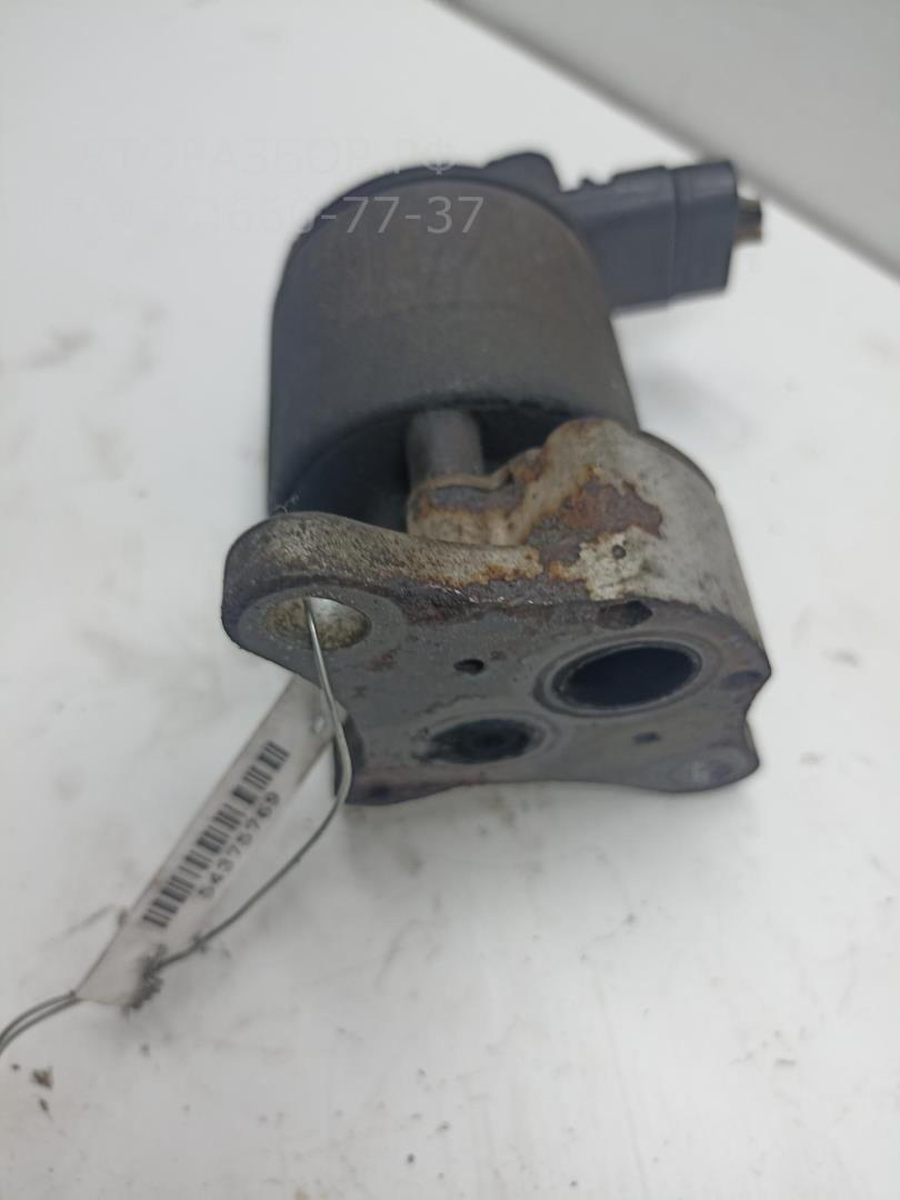 Клапан электромагнитный