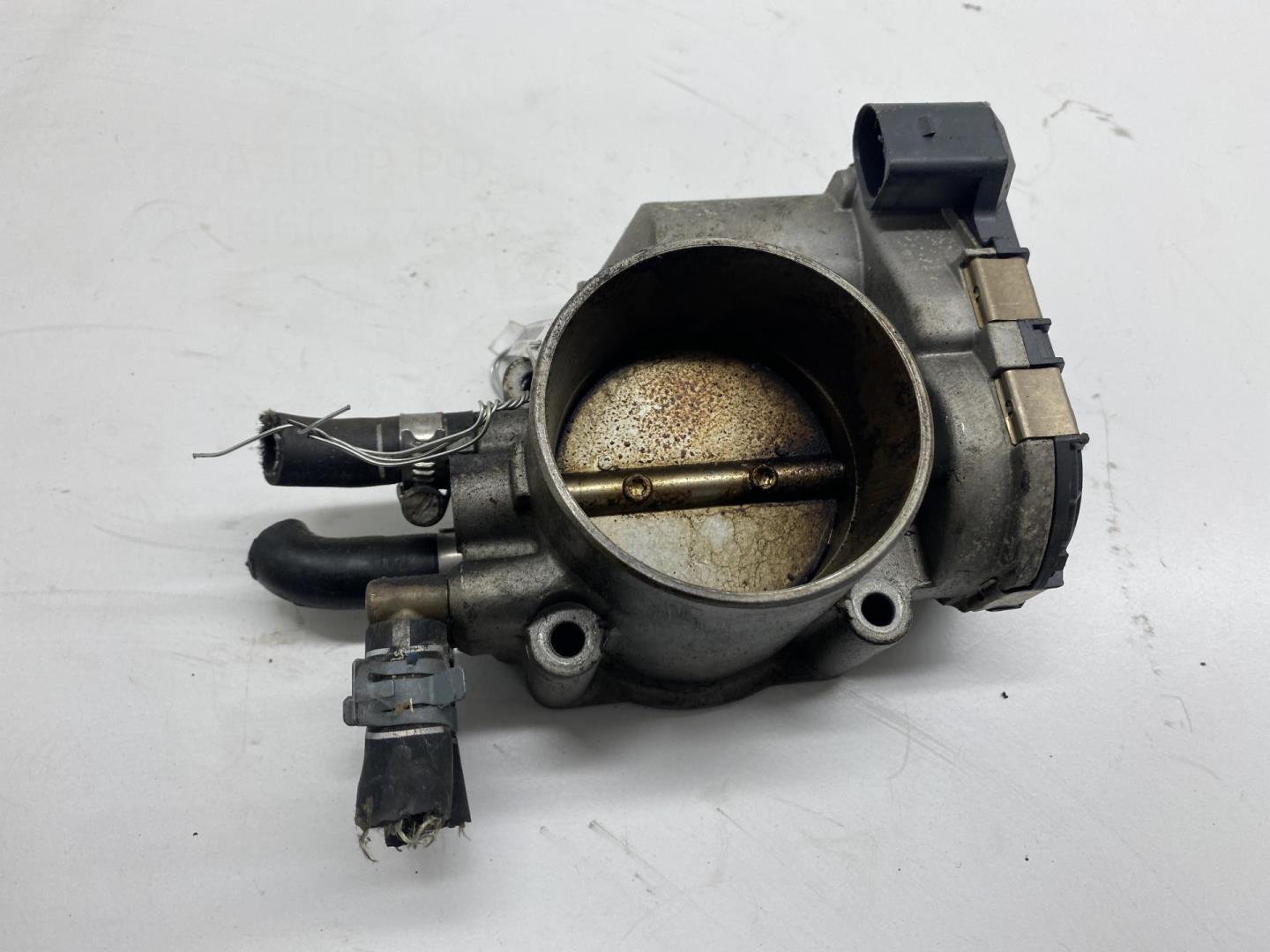 Заслонка дроссельная электрическая