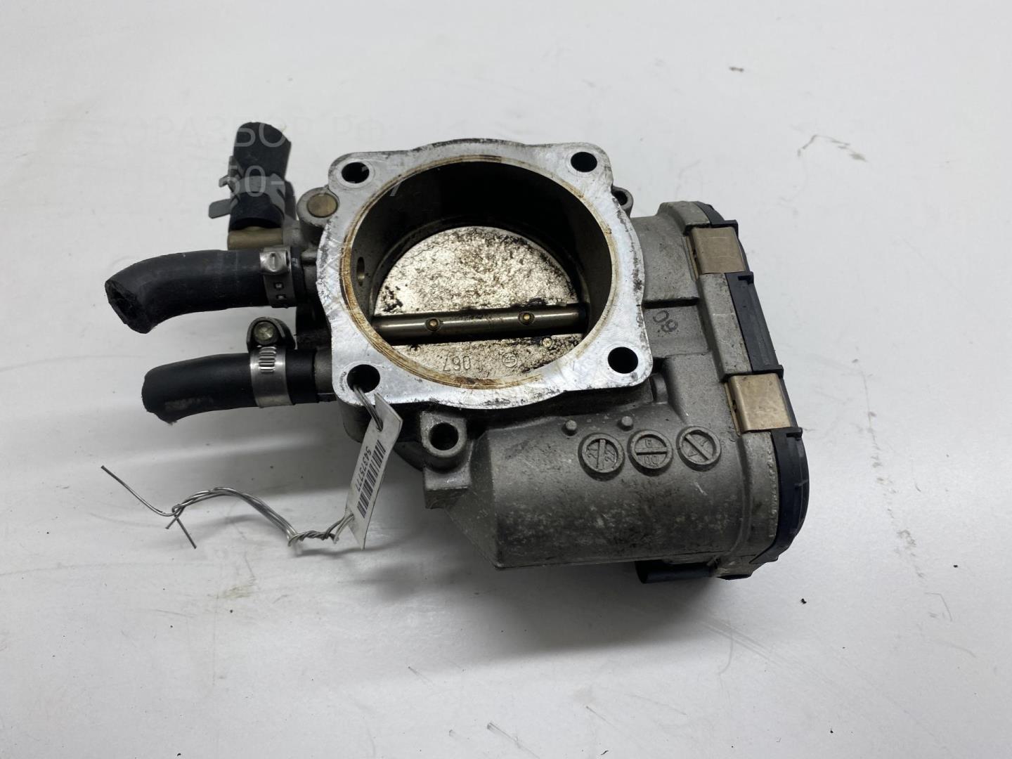 Заслонка дроссельная электрическая