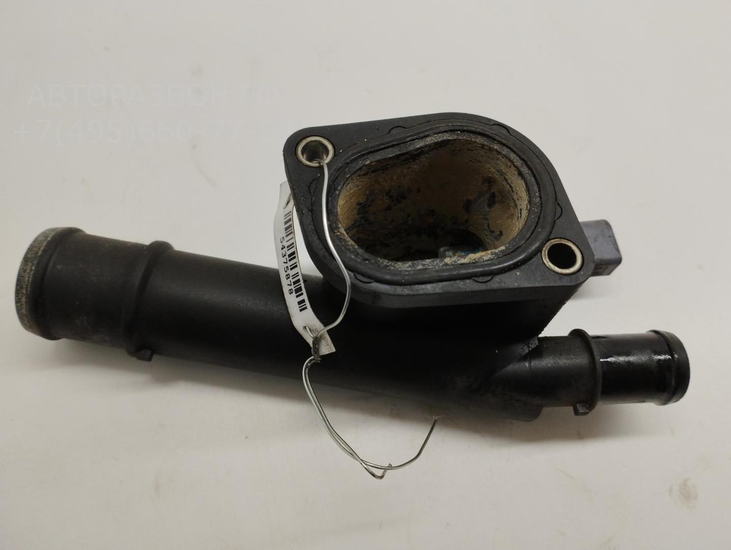 Фланец / тройник