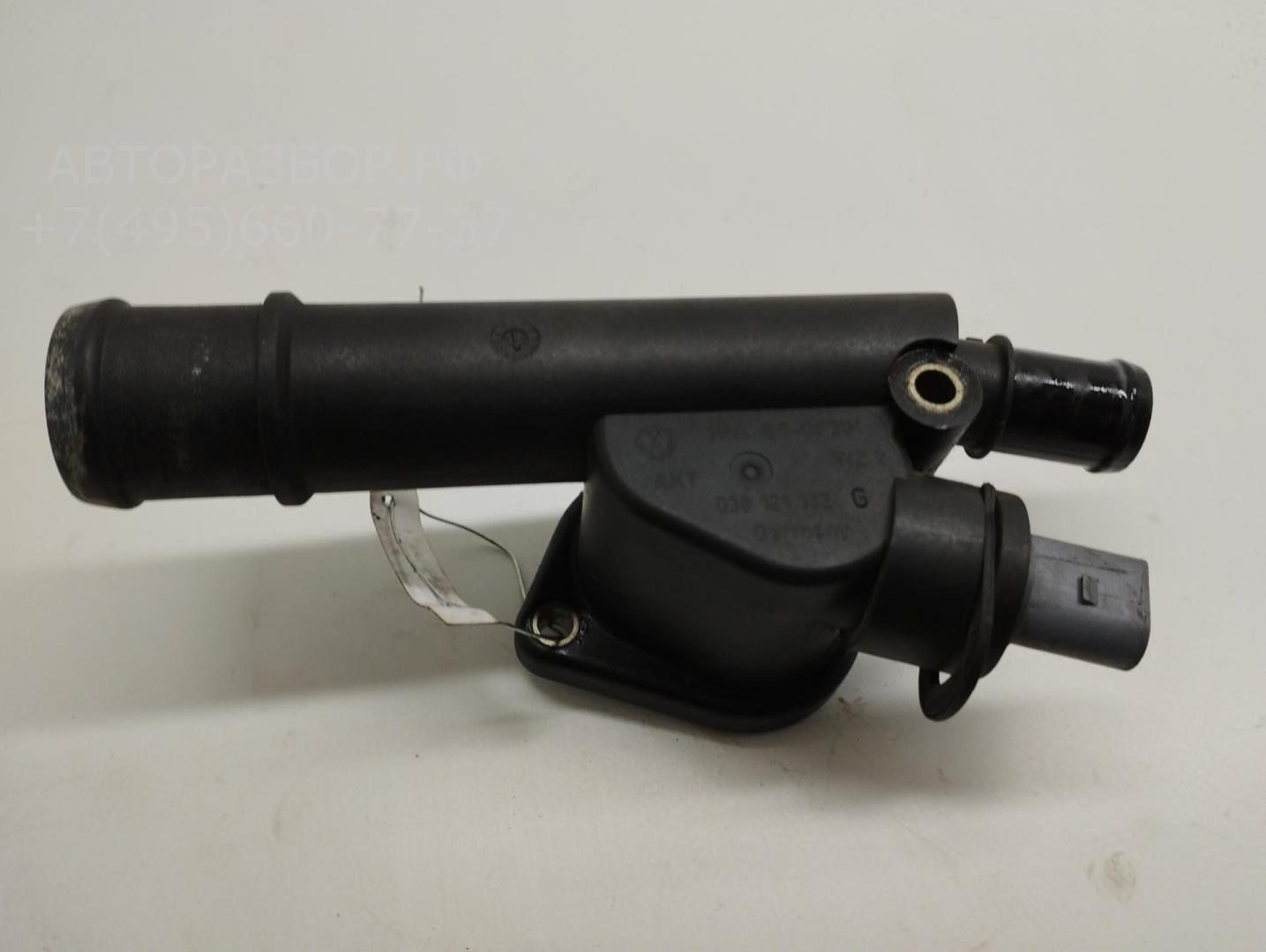 Фланец / тройник