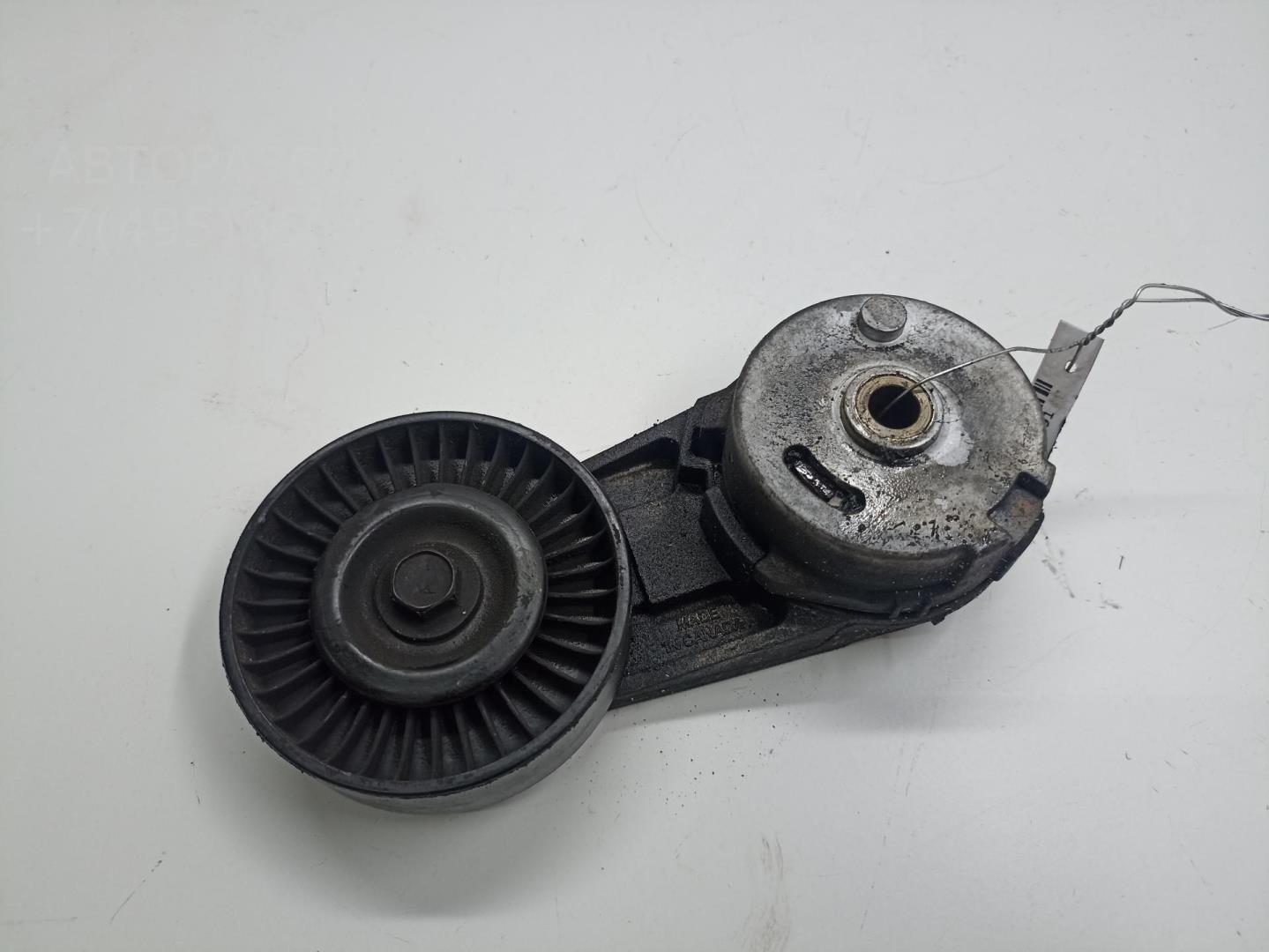 Механизм натяжения ремня ГРМ