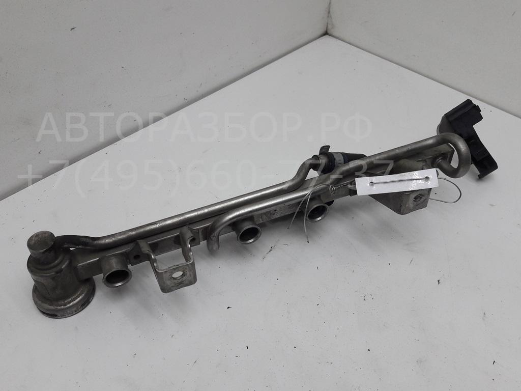 Рейка топливная (рампа)