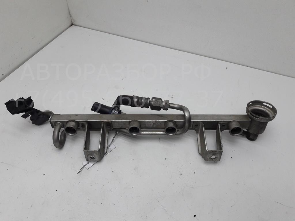 Рейка топливная (рампа)