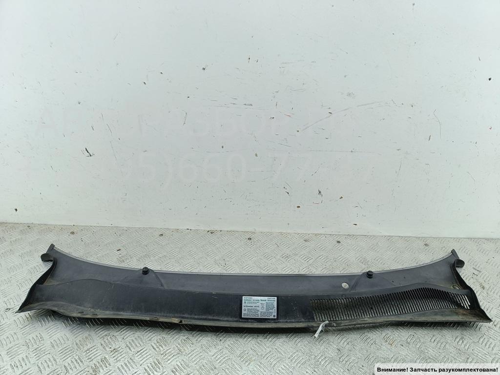 Решетка стеклоочистителей (Жабо)