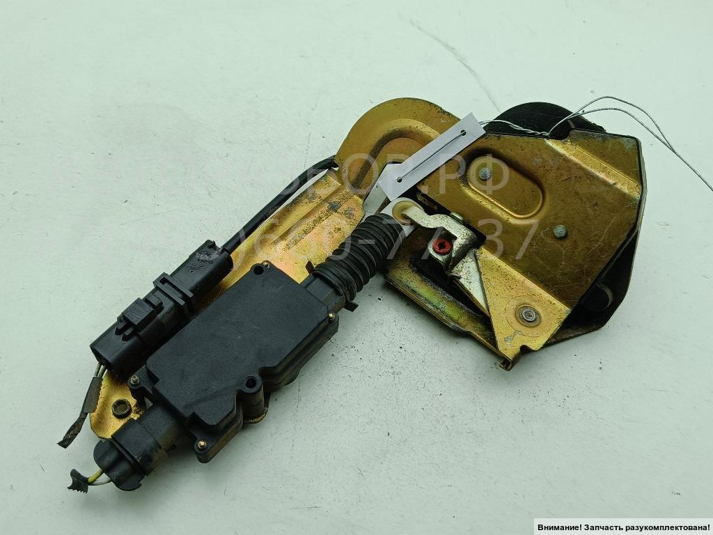 Замок двери сдвижной