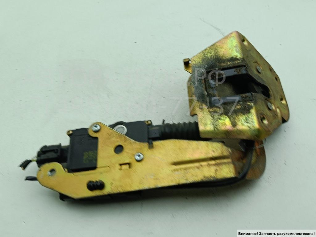 Замок двери сдвижной