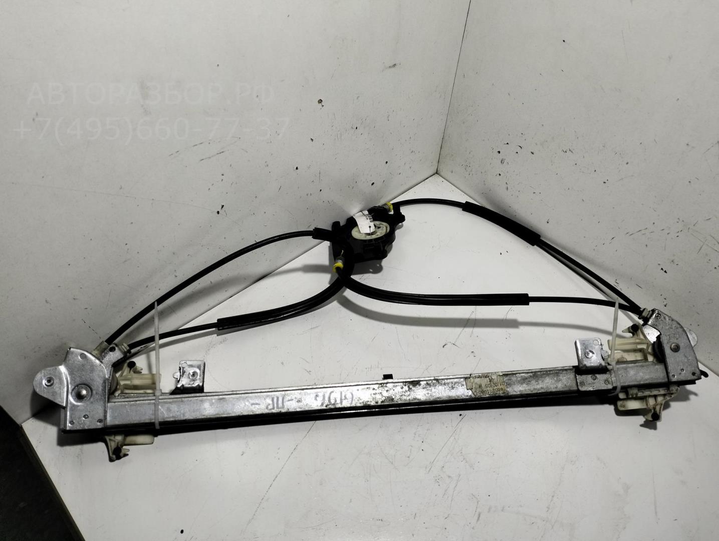 Стеклоподъемник электр. передний правый