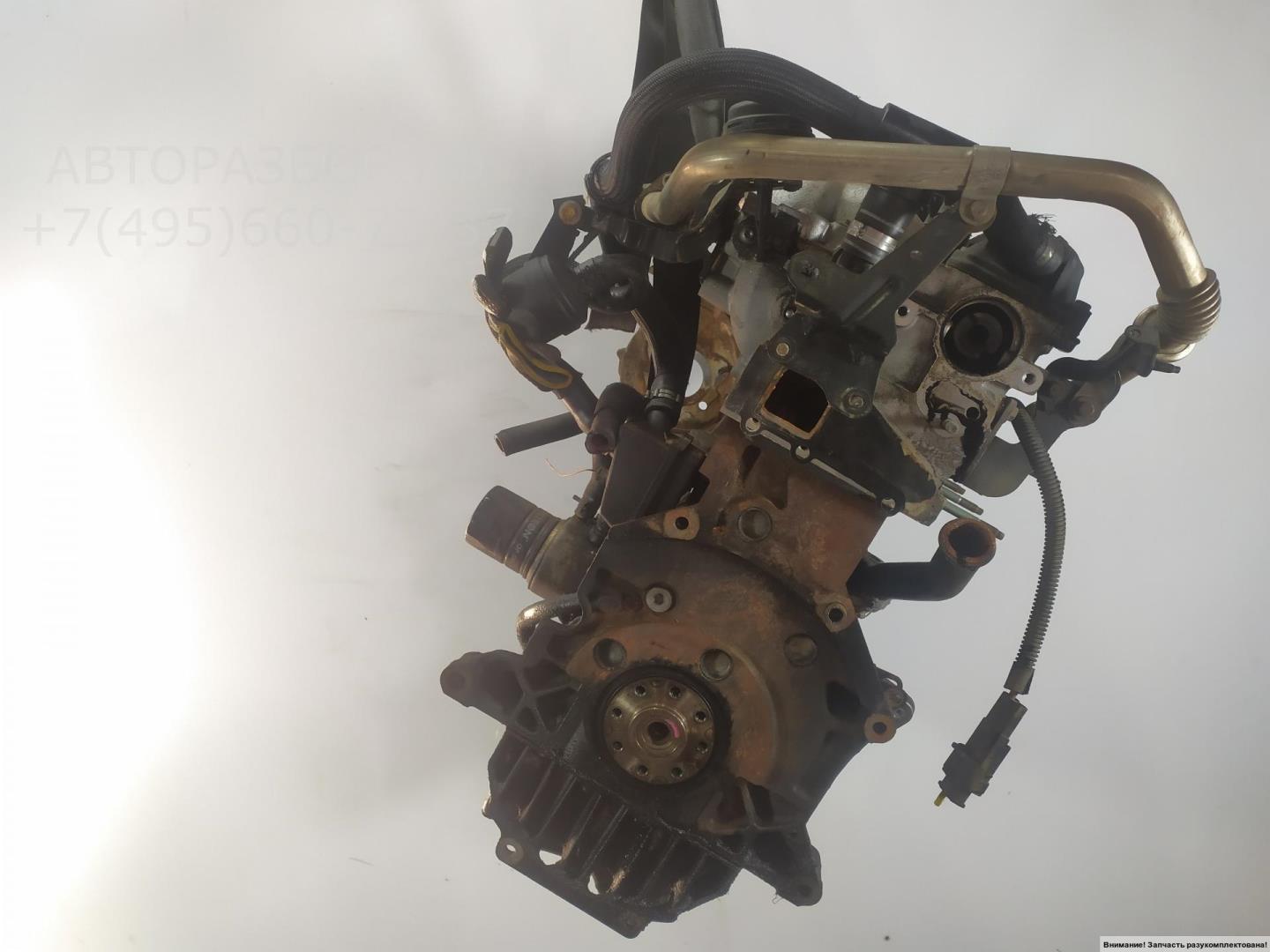 Двигатель (ДВС)