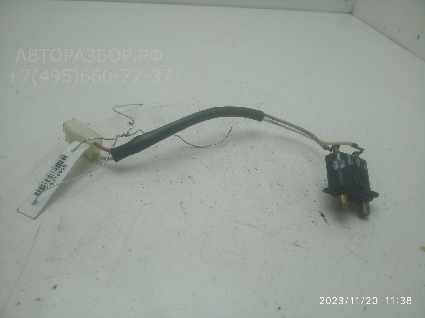 Выключатель концевой