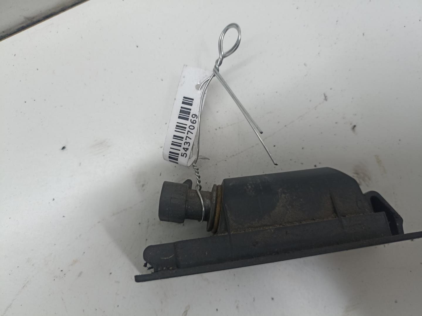 Фонарь подсветки номера