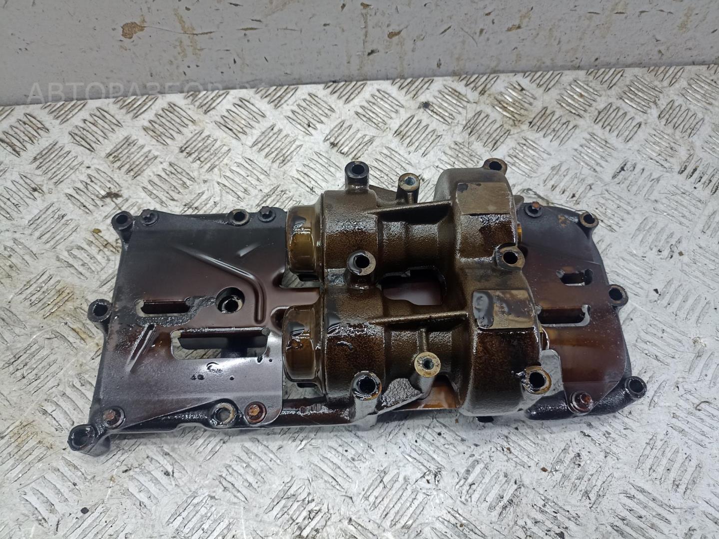 Вал балансирный