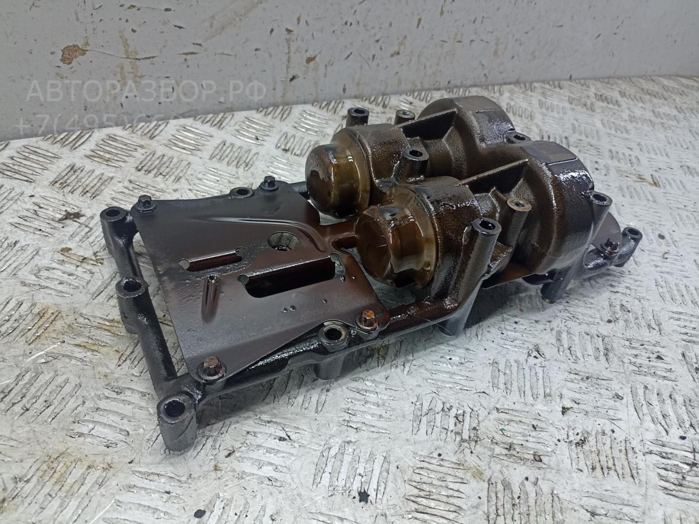 Вал балансирный