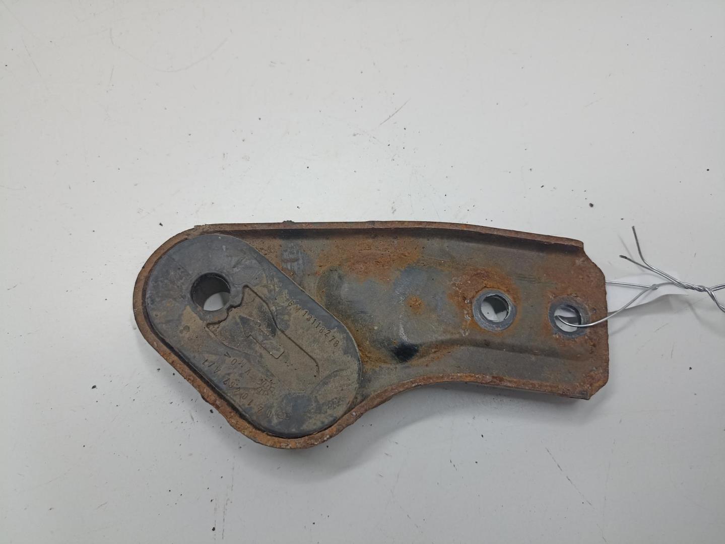 Кронштейн радиатора