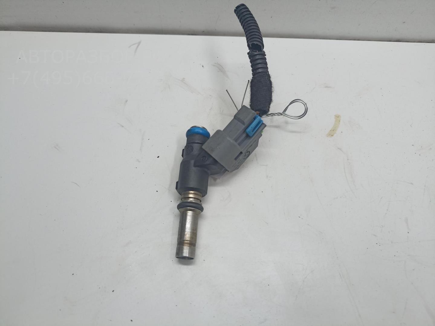 Форсунка дизельная электрическая