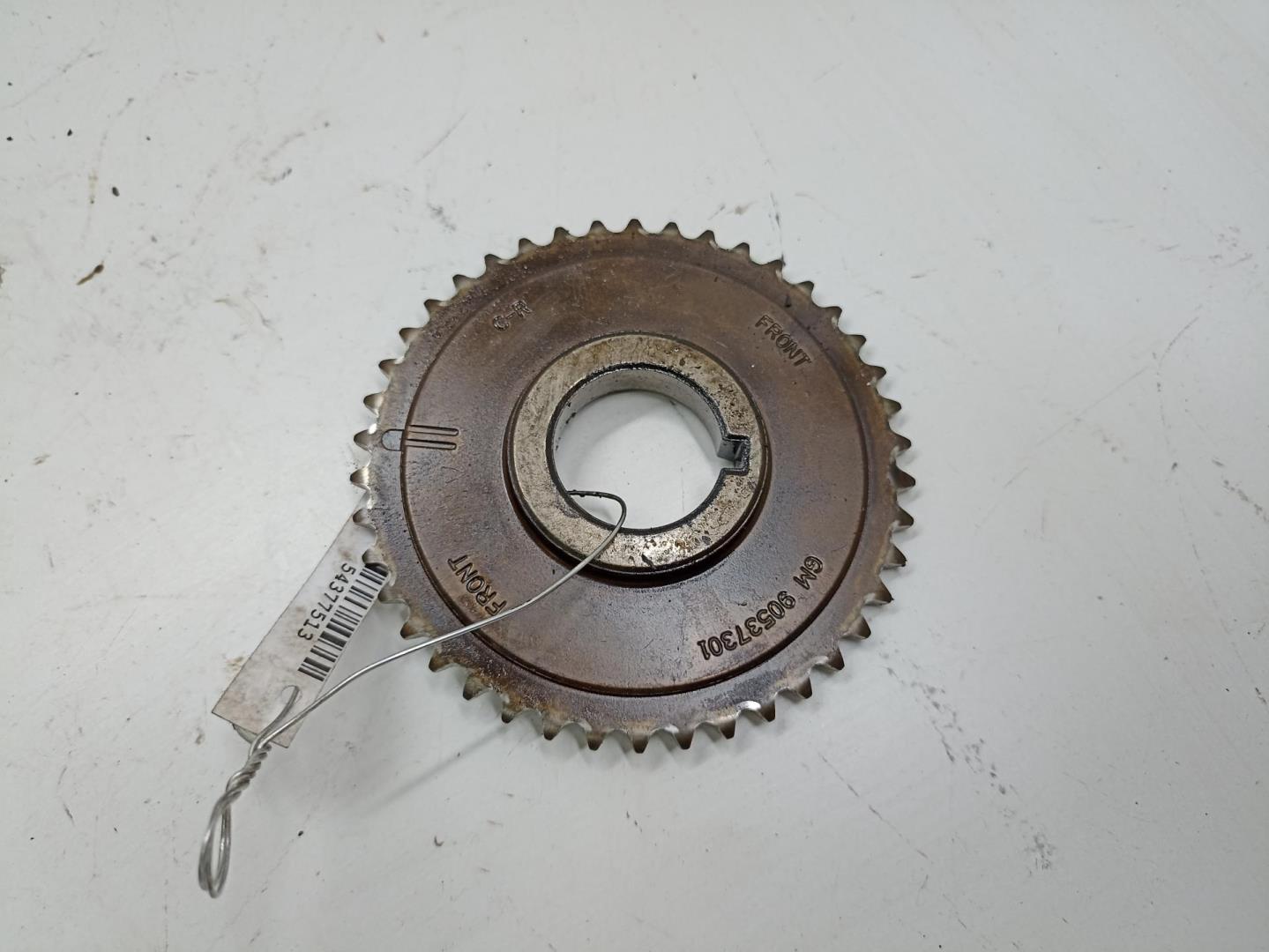 Шестерня коленвала