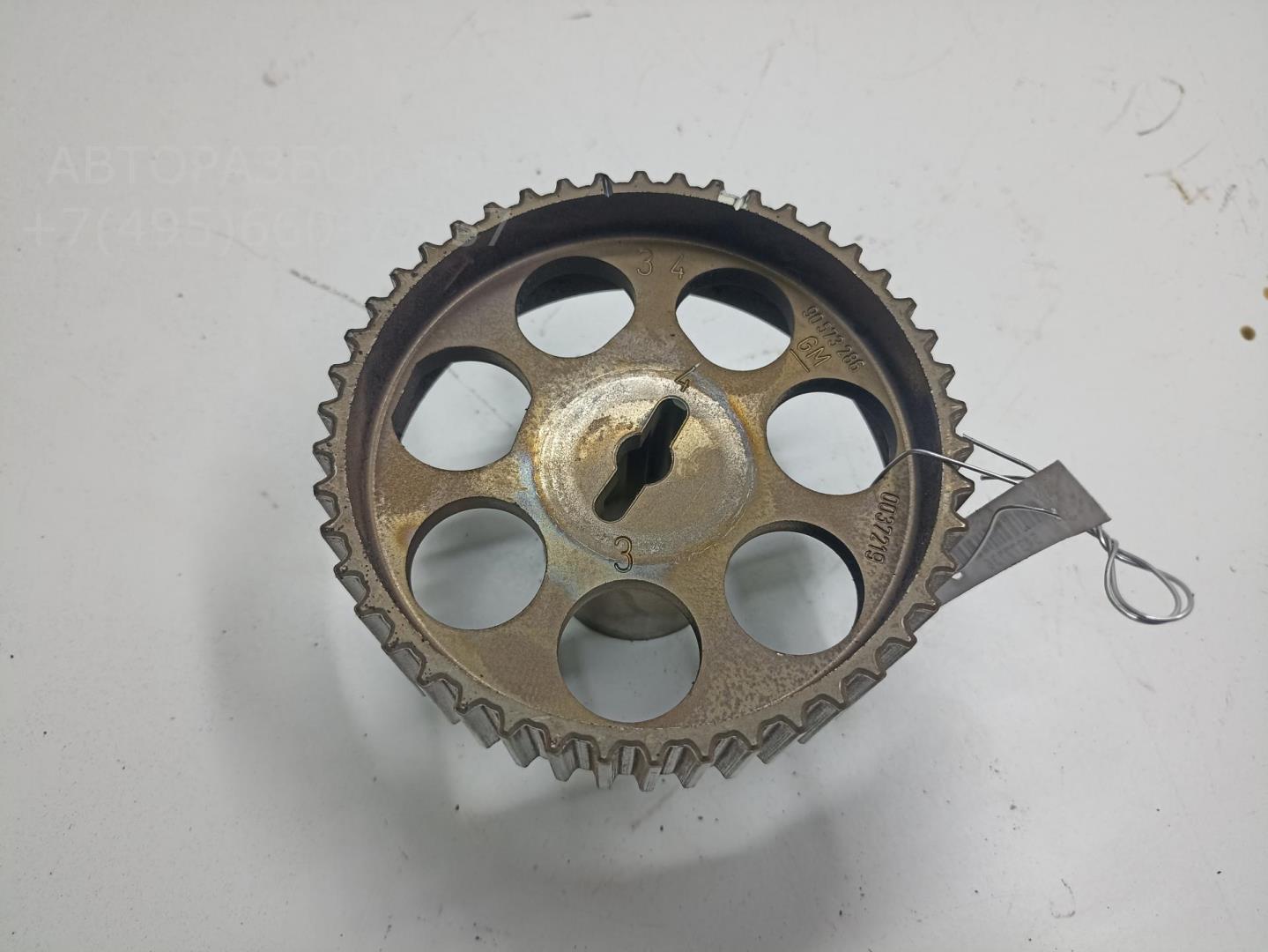 Шкив распредвала