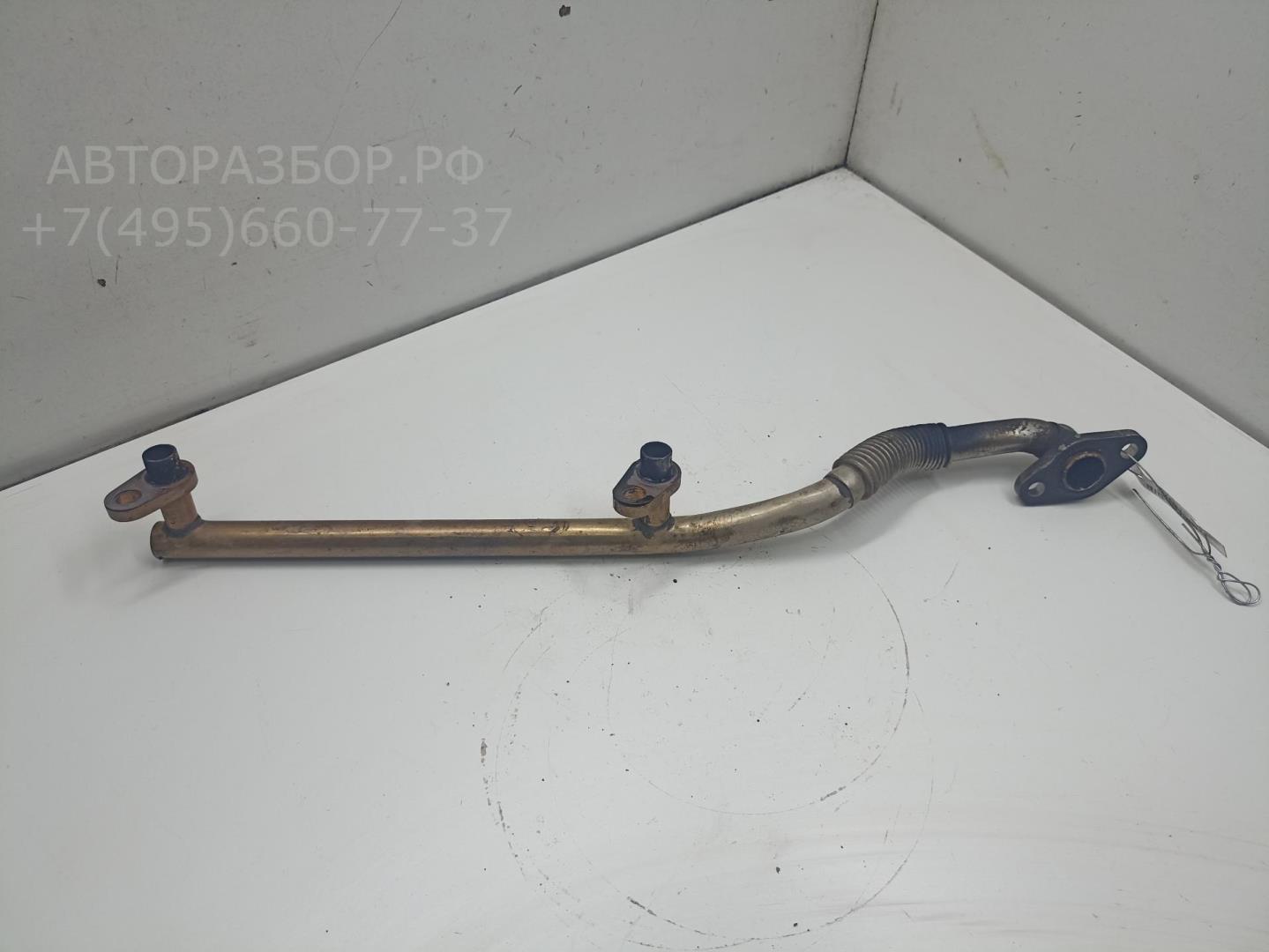 Трубка картерных газов