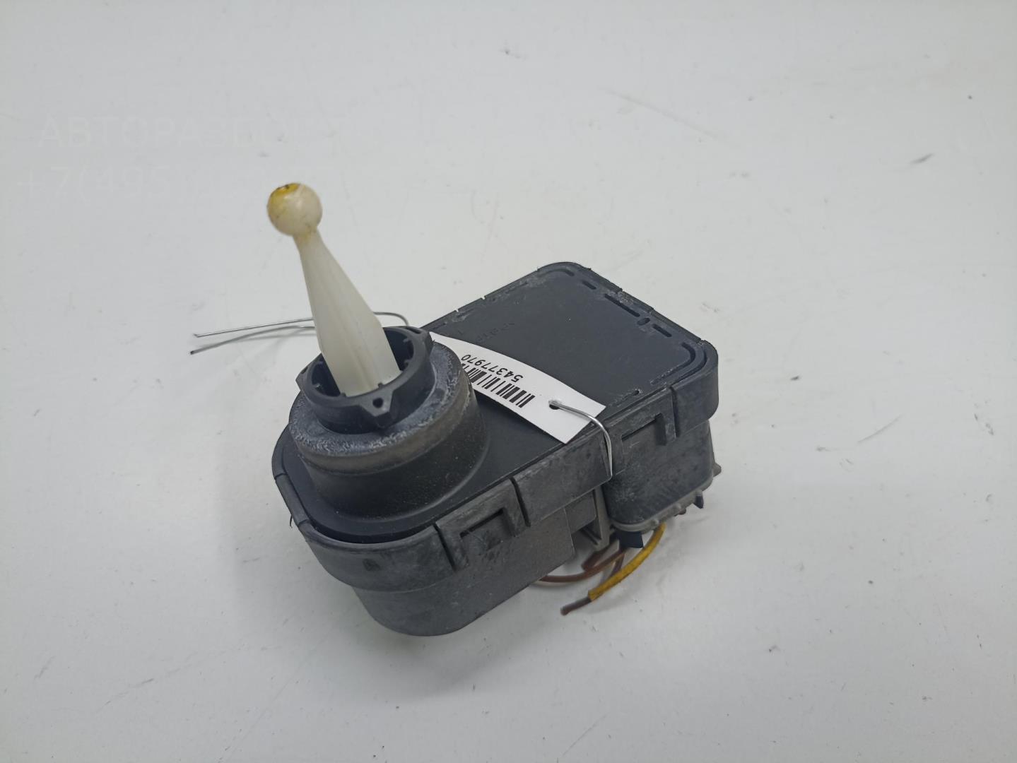 Корректор фары