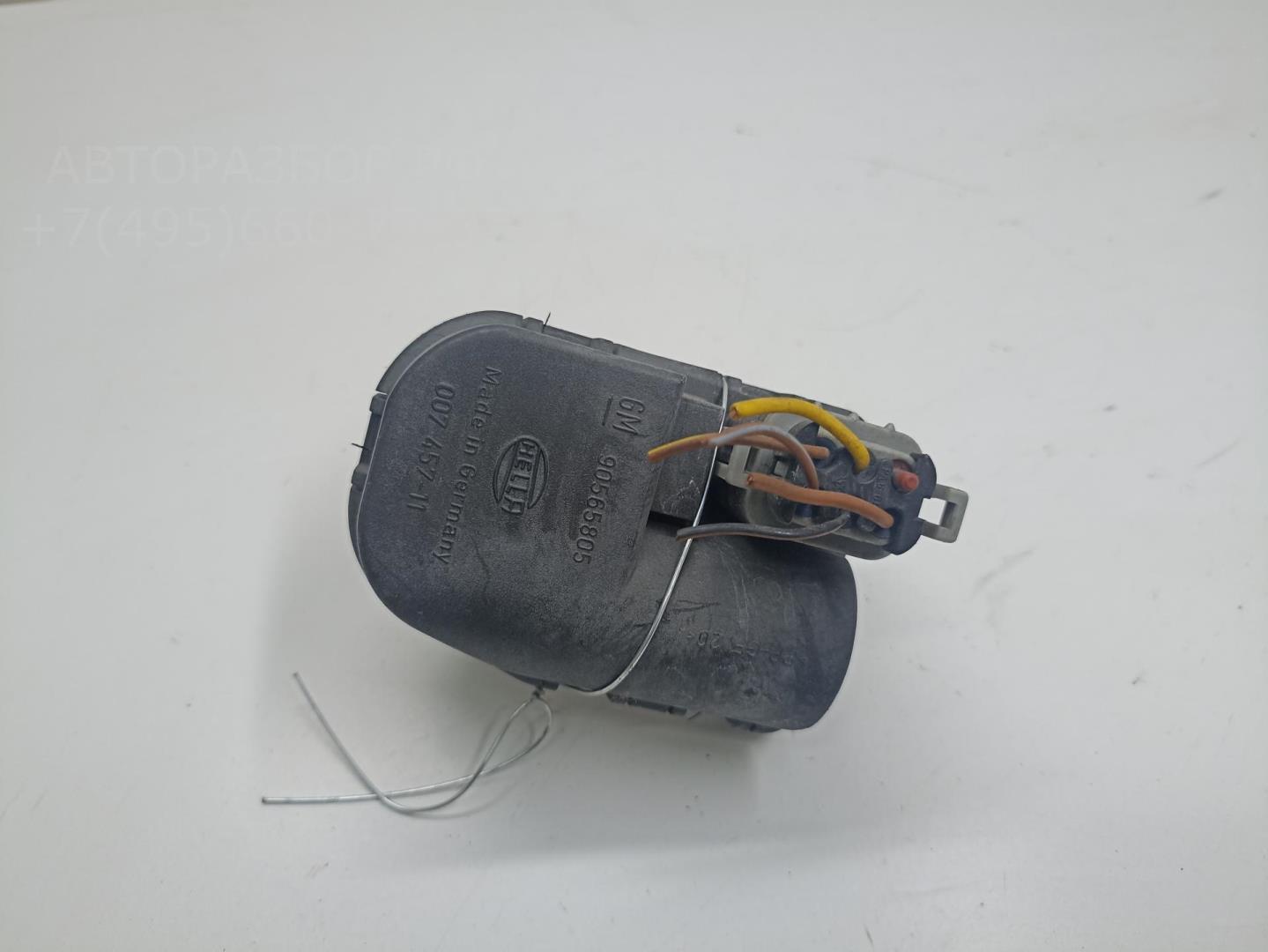 Корректор фары