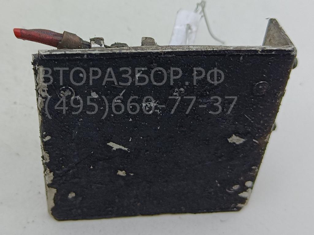 Блок управления вентилятором