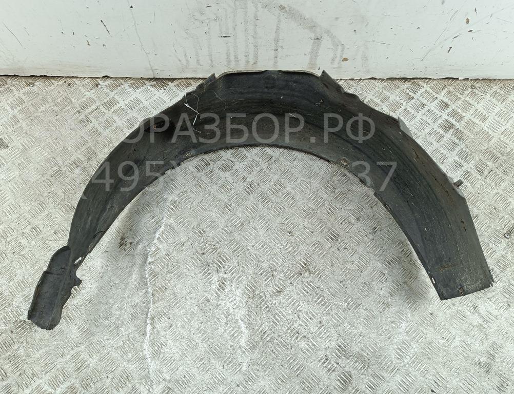 Локер передний правый