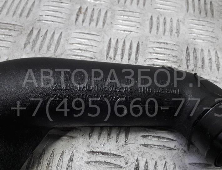 Патрубок интеркулера