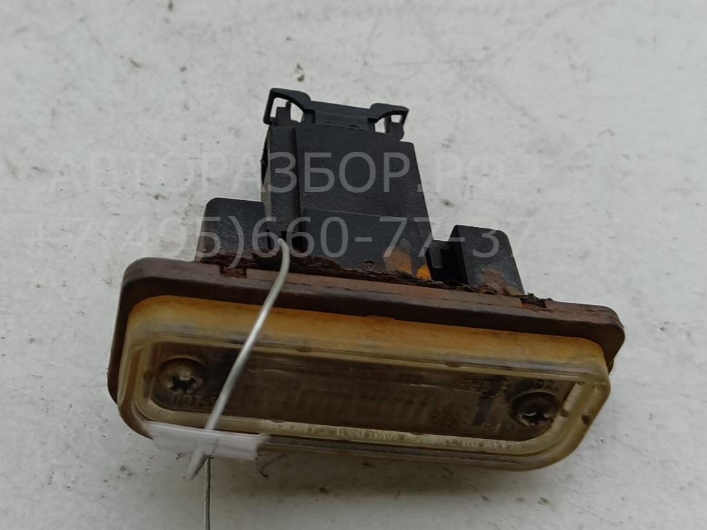 Фонарь подсветки номера