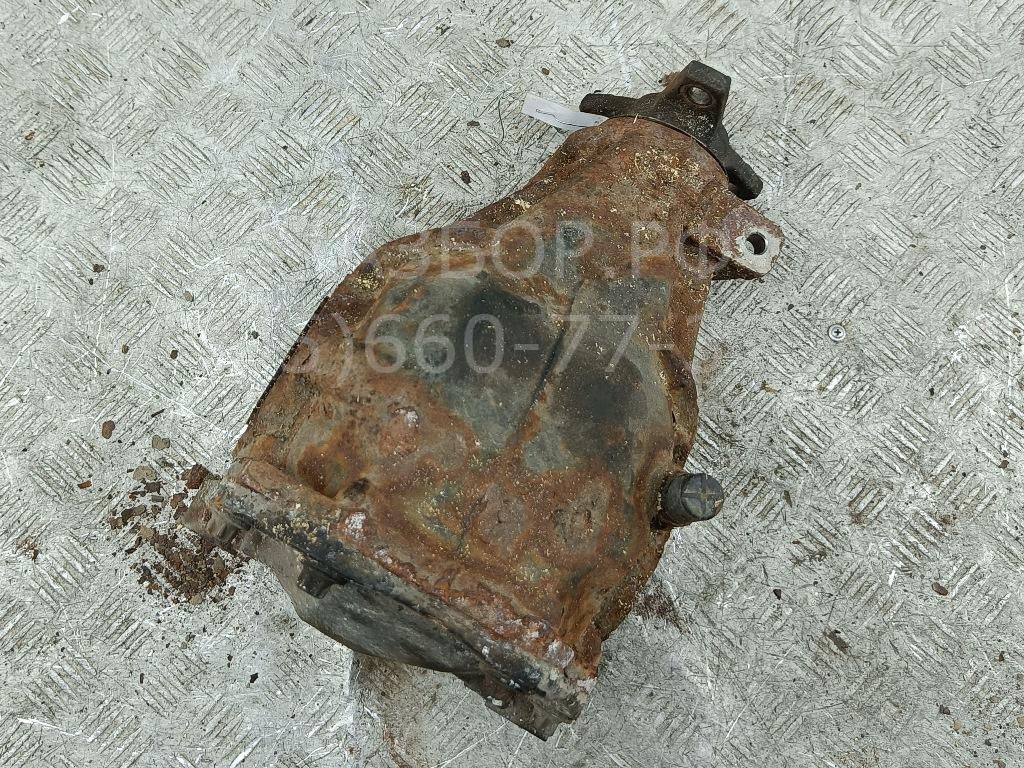 Редуктор заднего моста