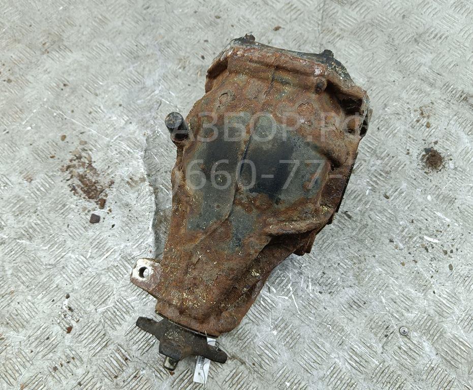 Редуктор заднего моста