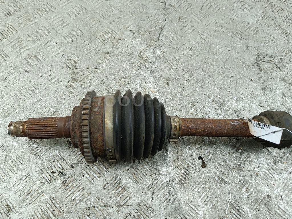 Полуось передняя левая