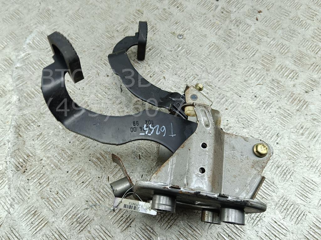 Блок педалей