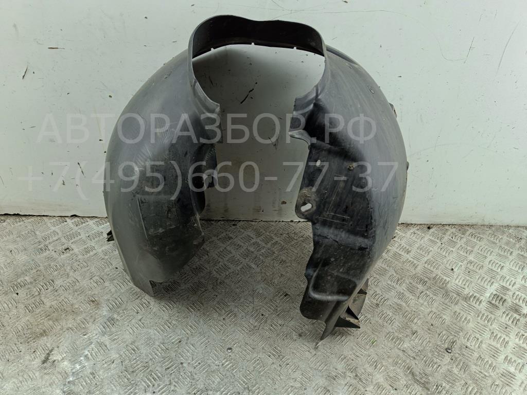 Локер передний левый