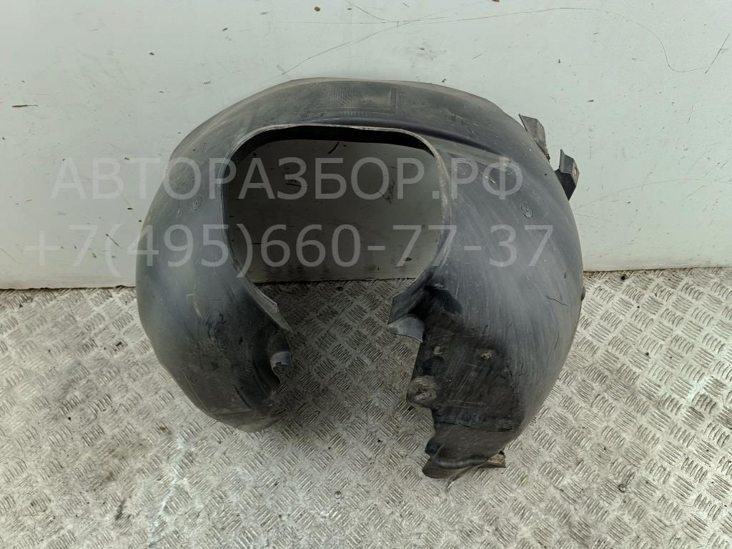 Локер передний левый