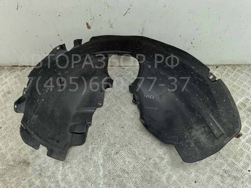 Локер передний левый