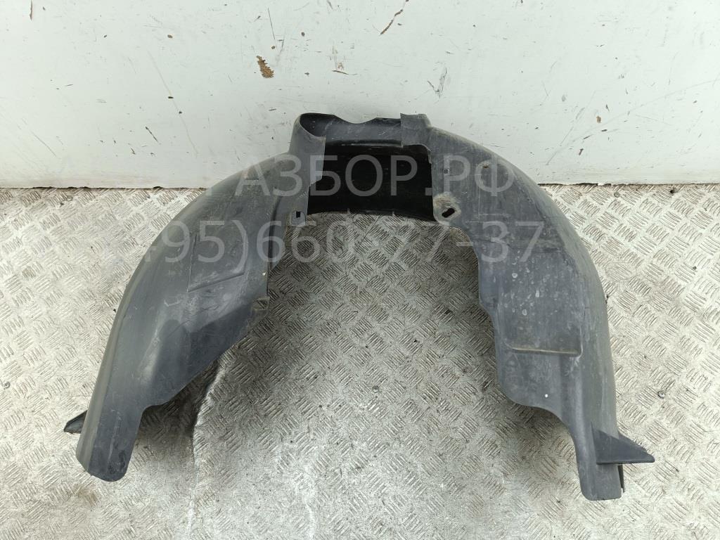 Локер передний левый