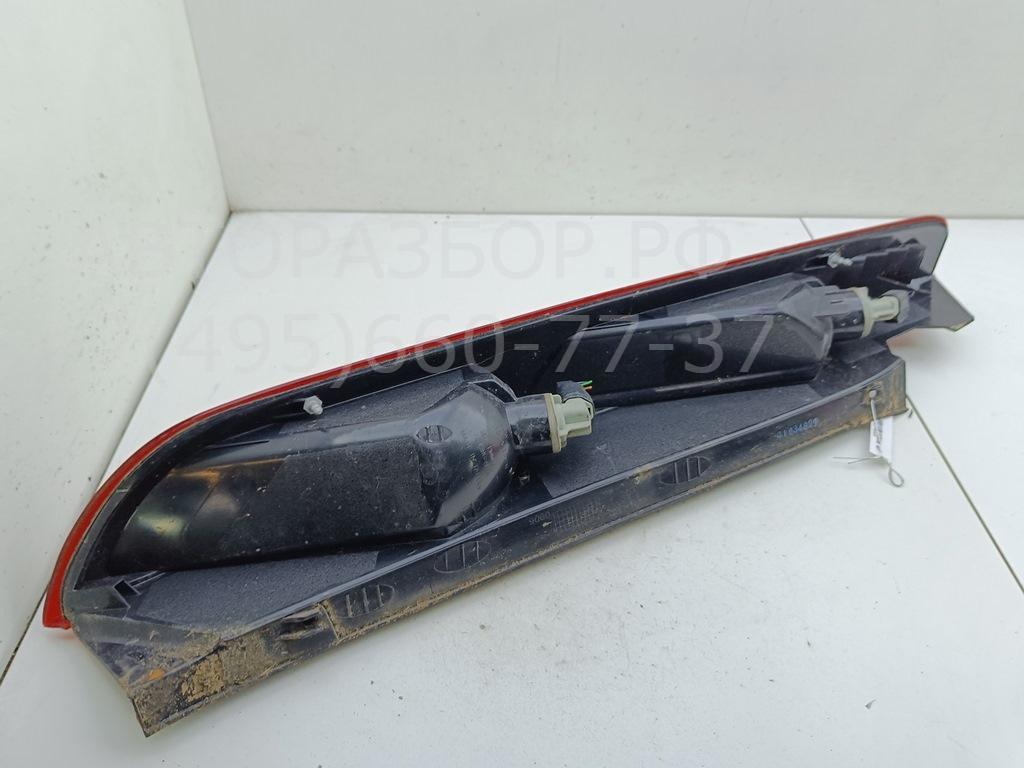 Фонарь задний правый