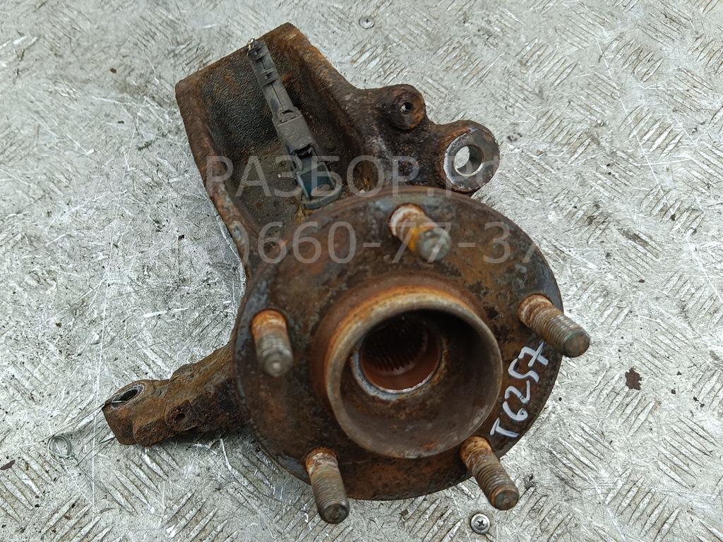 Ступица передняя