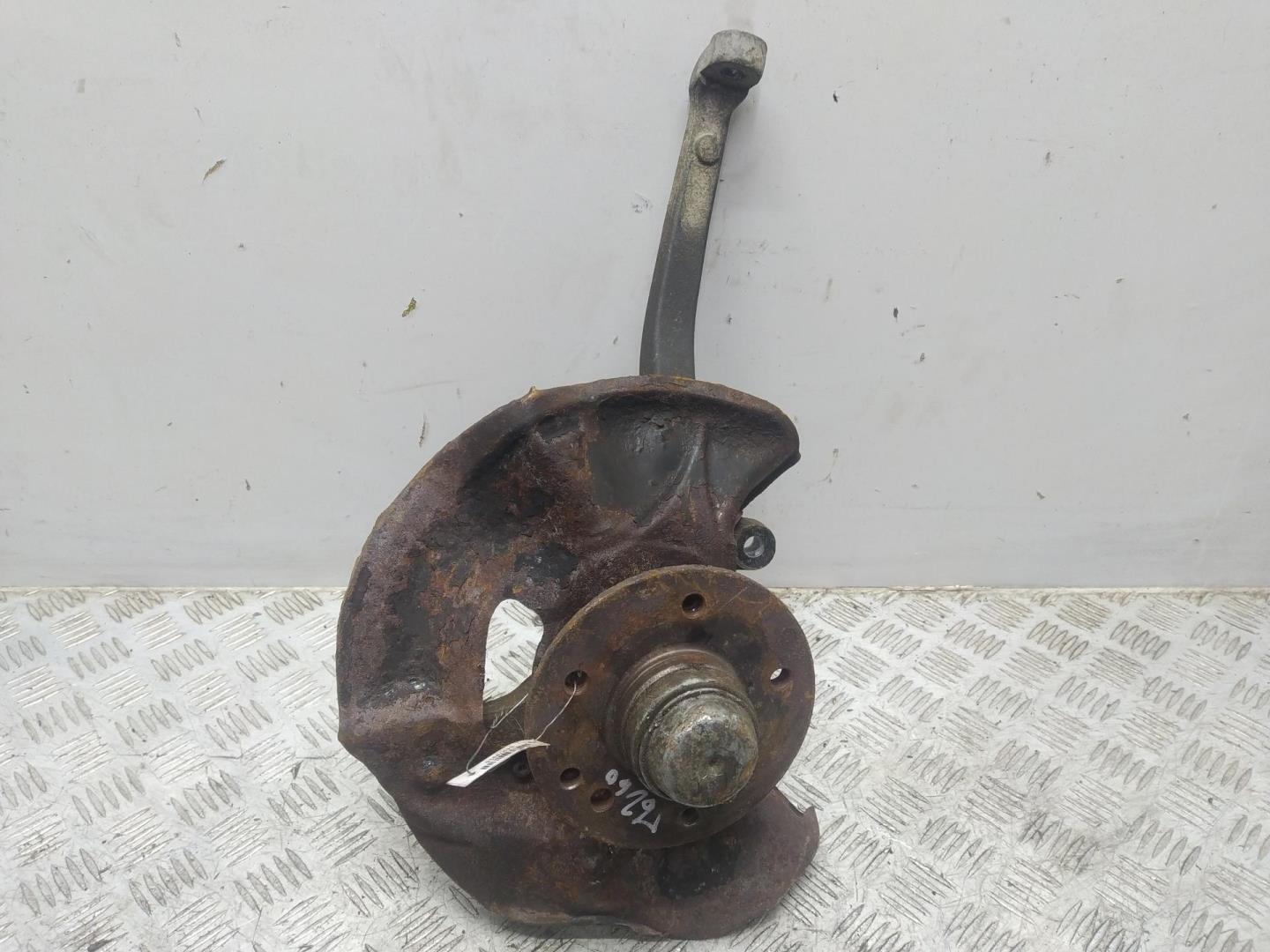 Ступица передняя