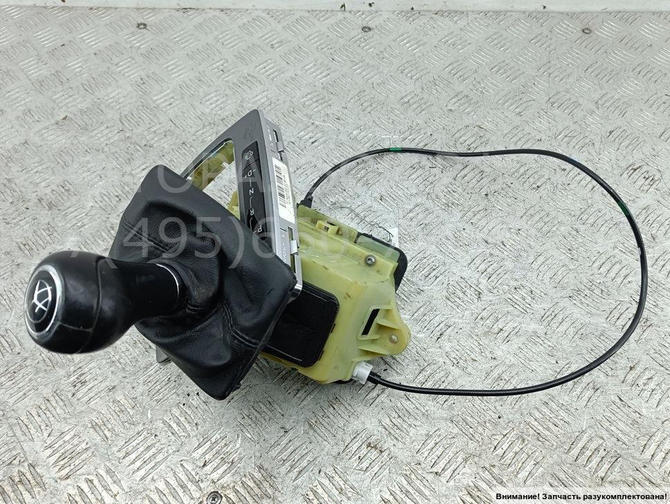 Кулиса МКПП / АКПП