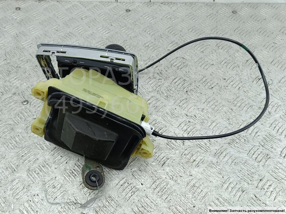 Кулиса МКПП / АКПП