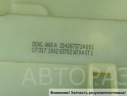 Кулиса МКПП / АКПП