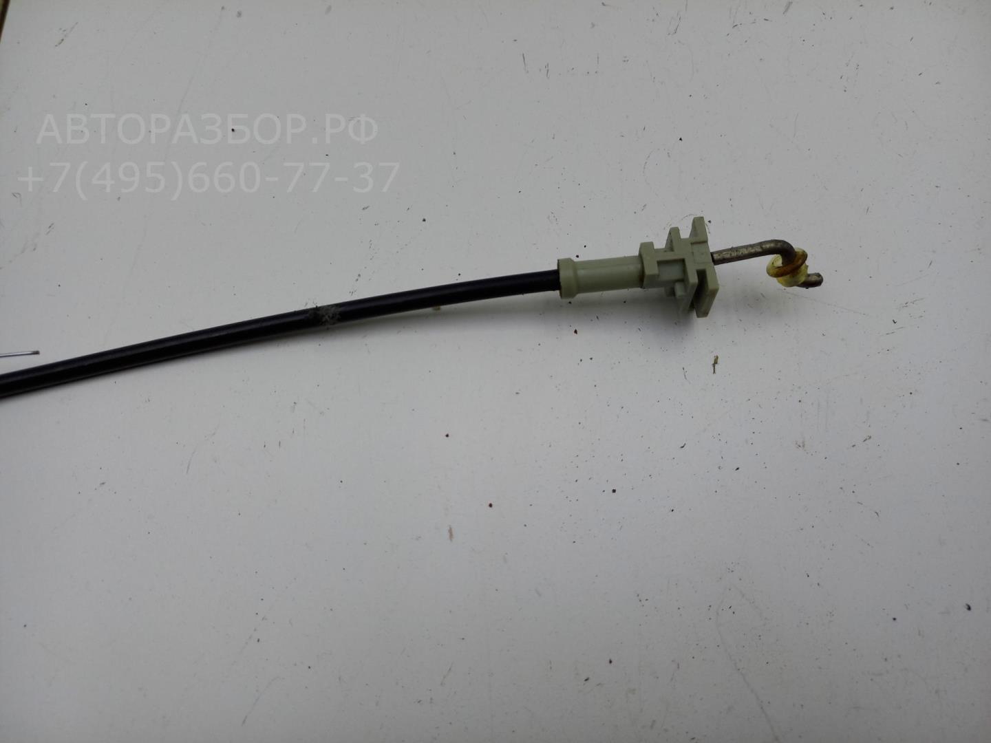 Трос открывания двери