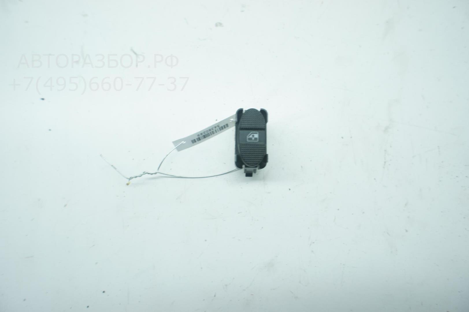 Кнопка стеклоподъемника