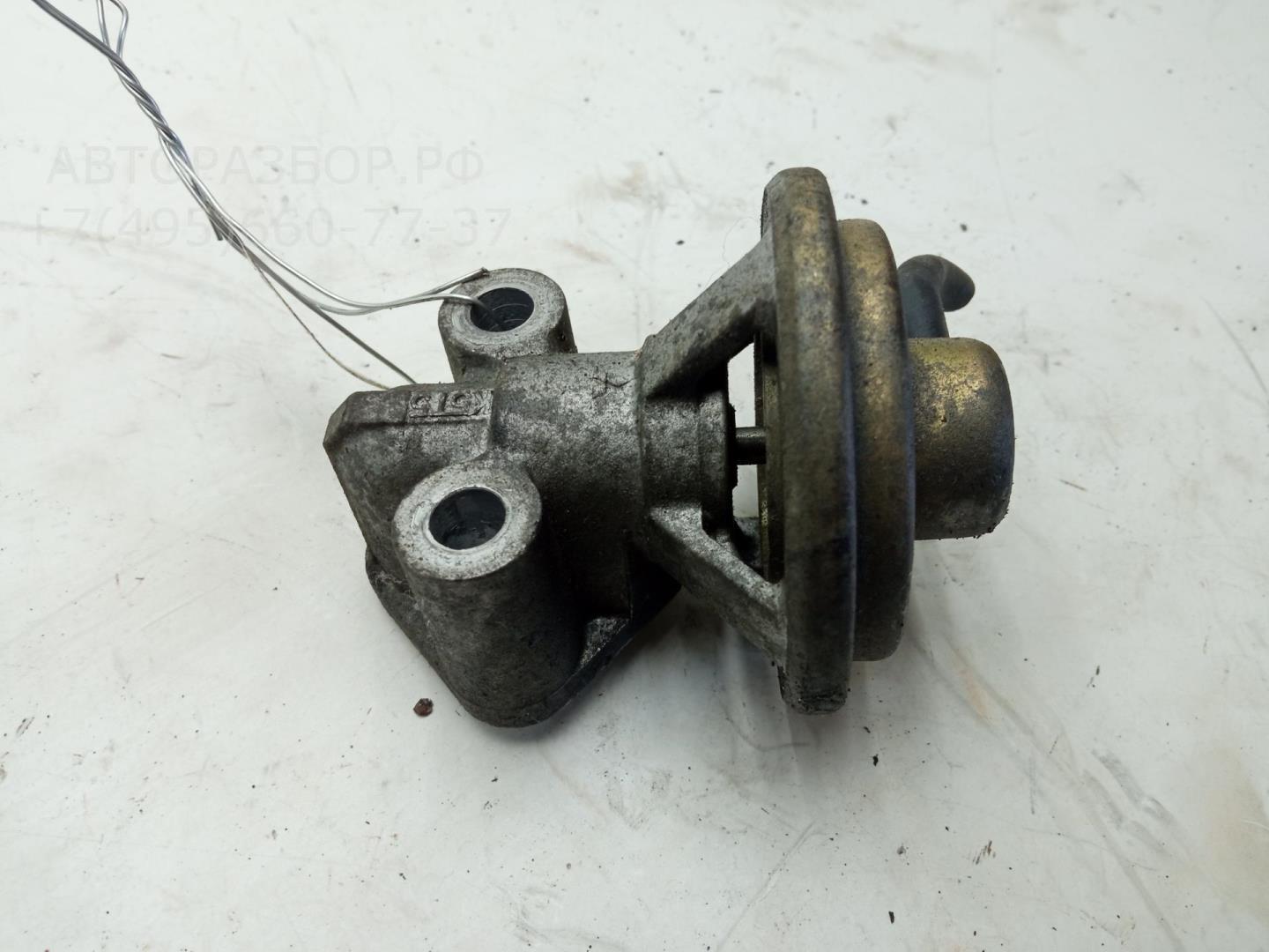 Клапан электромагнитный