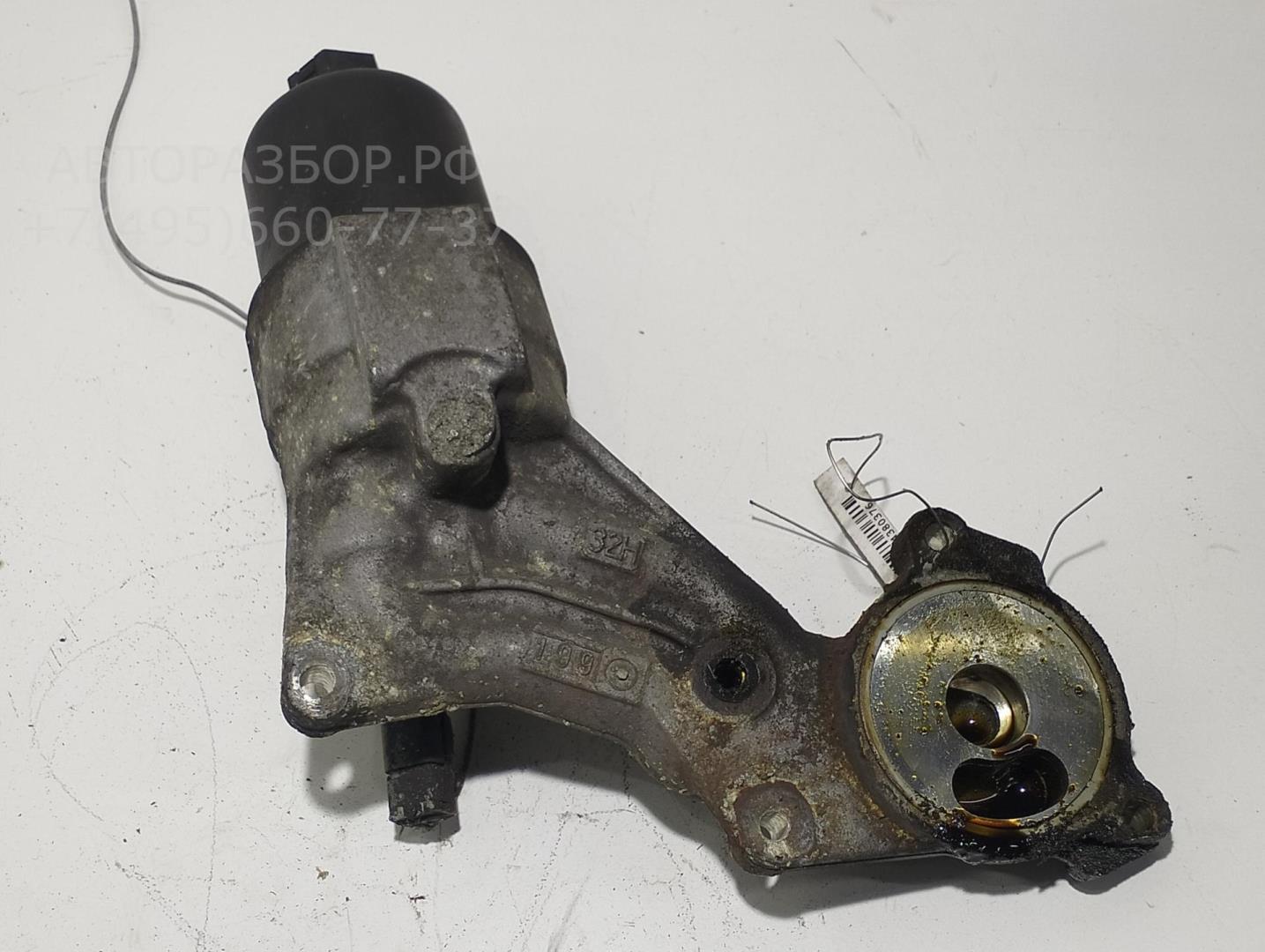 Корпус масляного фильтра