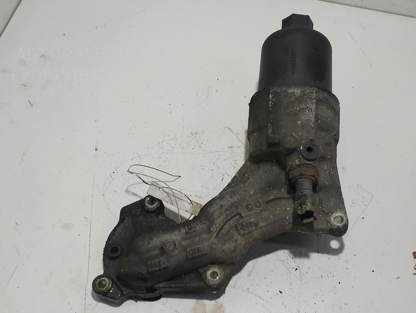 Корпус масляного фильтра